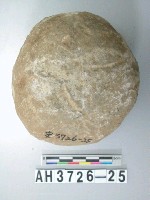 藏品(石錘)的圖片